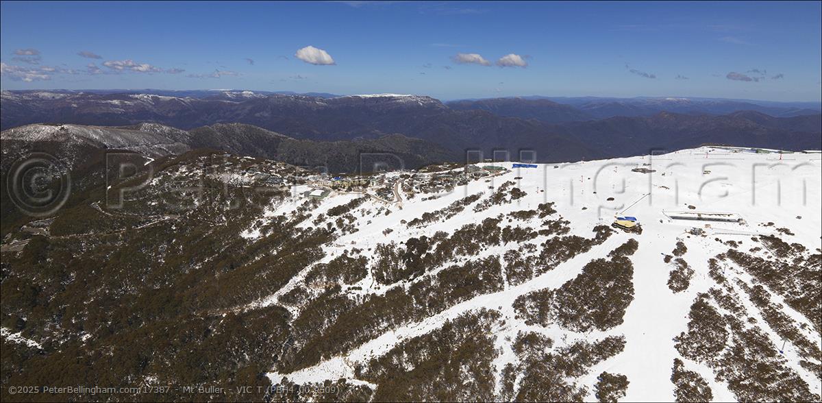 Peter Bellingham Photography Mt Buller - VIC T (PBH4 00 9509)